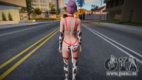 DOAXVV Elise - Momo Bikini für GTA San Andreas