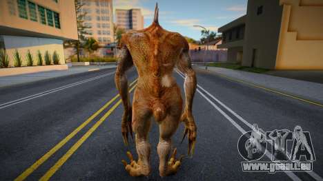 Deathclaw: Fallout 3 pour GTA San Andreas
