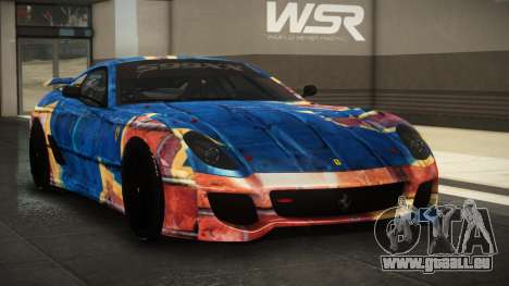 Ferrari 599XX Tipo F140 S11 für GTA 4