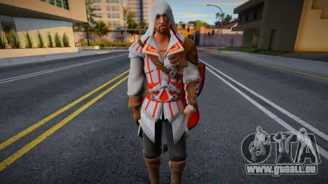 Fortnite - Ezio Auditore für GTA San Andreas