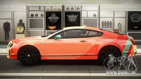 Bentley Continental SuperSports S6 pour GTA 4