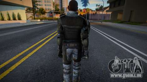 Soldier from HomeFront für GTA San Andreas
