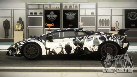 Lamborghini Huracan Performante 17th S4 pour GTA 4