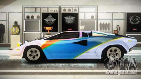 Lamborghini Countach 5000QV S4 pour GTA 4