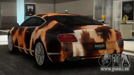 Bentley Continental GT Speed S1 pour GTA 4