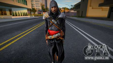 Ezio Auditore pour GTA San Andreas