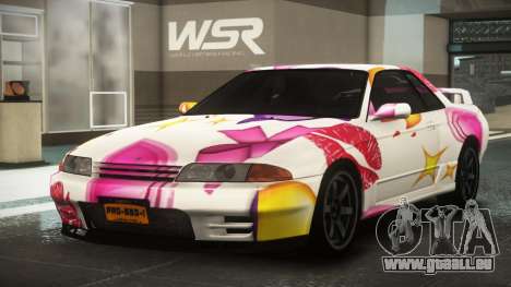 Nissan Skyline GT-R R32 S3 für GTA 4