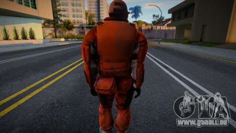Half Life 2 Combine v3 für GTA San Andreas