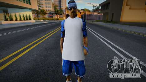 Peau d’été SFR2 pour GTA San Andreas