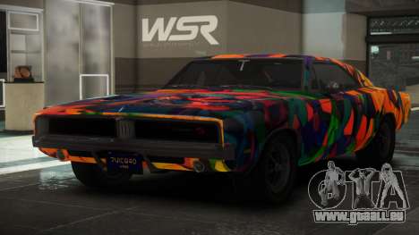 Dodge Charger RT 69th S2 pour GTA 4