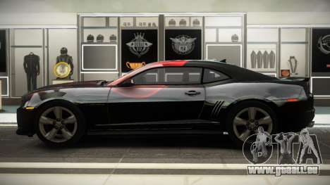 Chevrolet Camaro MW S8 pour GTA 4