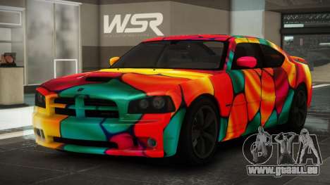 Dodge Charger X-SRT8 S2 pour GTA 4