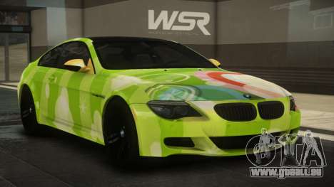 BMW M6 E63 Coupe SMG S6 pour GTA 4