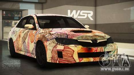 Subaru Impreza V-WRX STi S8 für GTA 4