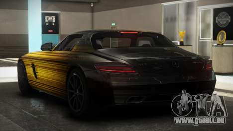 Mercedes-Benz SLS C197 S10 pour GTA 4