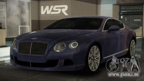 Bentley Continental GT Speed S4 pour GTA 4