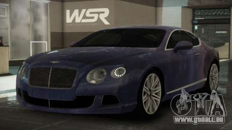 Bentley Continental GT Speed S4 für GTA 4