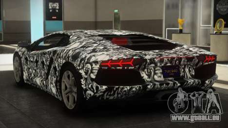 Lamborghini Aventador V-LP700 S3 pour GTA 4