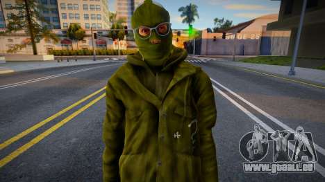 Riddler (The Batman 2022) für GTA San Andreas