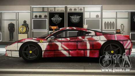 Ferrari 458 Italia XR S11 pour GTA 4