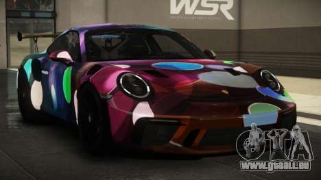 Porsche 911 GT3 RS 18th S6 pour GTA 4