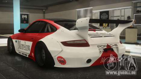 Porsche 911 GT3 [997] Old & New S2 pour GTA 4