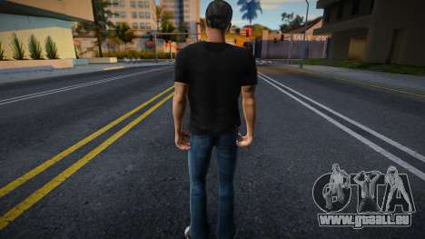 24 Hour Party Guy pour GTA San Andreas