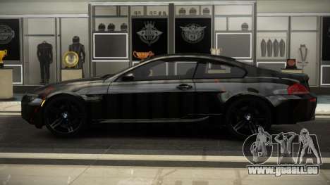 BMW M6 E63 Coupe SMG S8 pour GTA 4