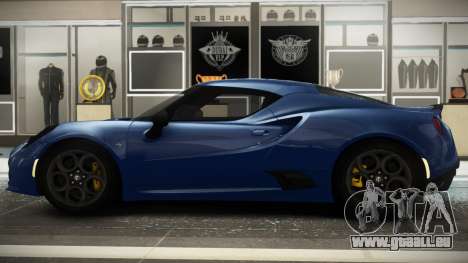 Alfa Romeo 4C RT pour GTA 4