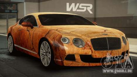 Bentley Continental GT Speed S7 für GTA 4