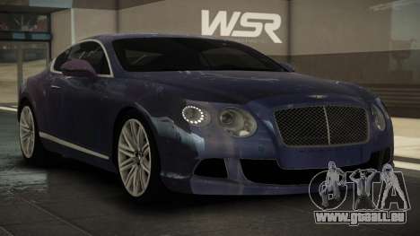 Bentley Continental GT Speed S4 für GTA 4