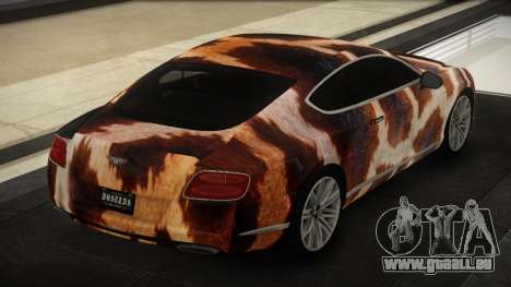 Bentley Continental GT Speed S1 pour GTA 4