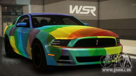 Ford Mustang V-302 S1 pour GTA 4