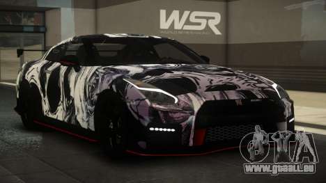 Nissan GT-R V-Nismo S3 pour GTA 4