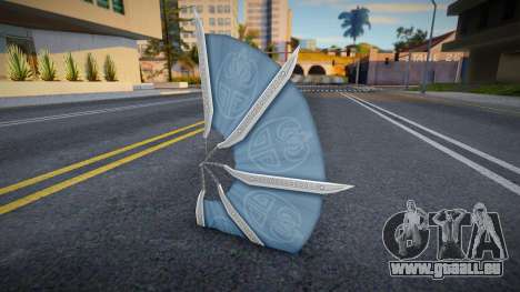 Kitanas Ventilator für GTA San Andreas