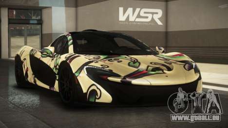 McLaren P1 XR S4 für GTA 4