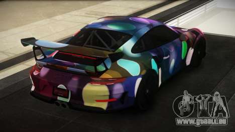 Porsche 911 GT3 RS 18th S6 pour GTA 4