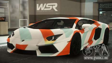 Lamborghini Aventador LP7 S5 pour GTA 4