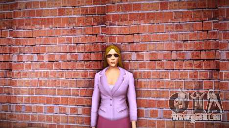 Women HD v42 für GTA Vice City