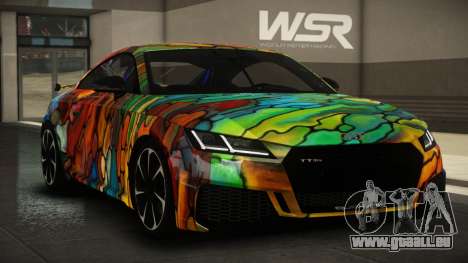 Audi TT RS Touring S1 pour GTA 4