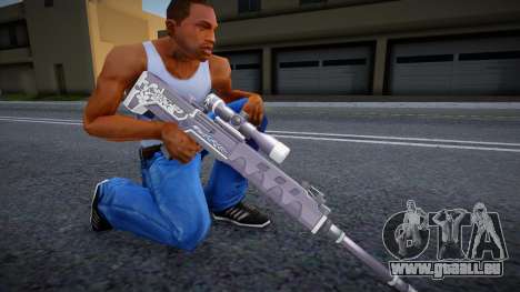 Rod of Love für GTA San Andreas