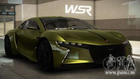 2016 DS Automobiles E-Tense Concept pour GTA 4