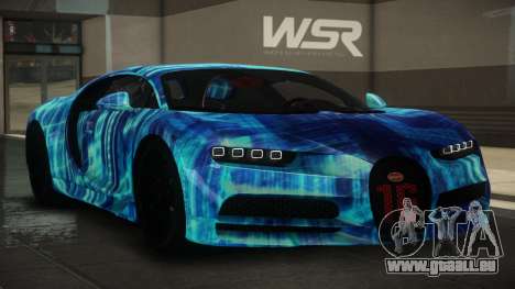 Bugatti Chiron X-Sport S3 für GTA 4