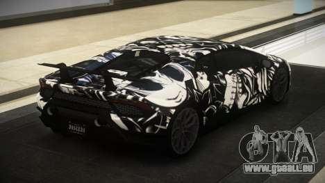 Lamborghini Huracan Performante 17th S4 pour GTA 4