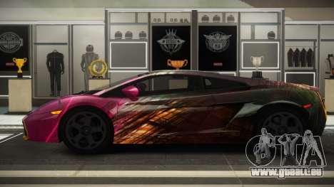 Lamborghini Gallardo V-SE S1 pour GTA 4