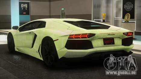 Lamborghini Aventador LP7 S9 pour GTA 4