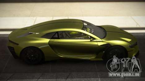 2016 DS Automobiles E-Tense Concept pour GTA 4