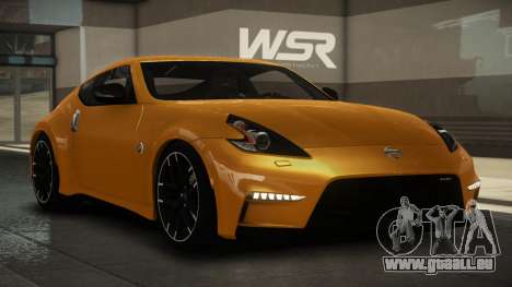 Nissan 370Z Nismo pour GTA 4