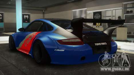 Porsche 911 GT3 [997] Old & New S8 pour GTA 4