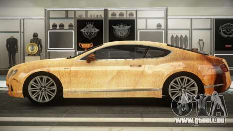 Bentley Continental GT Speed S7 für GTA 4